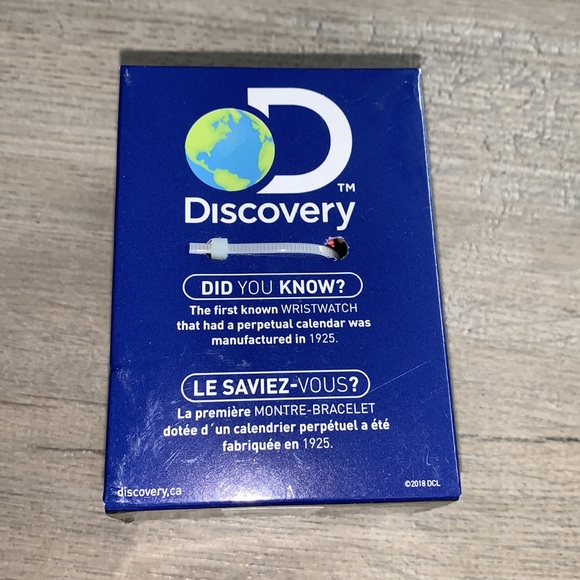 Kids Discovery Pink Watch - NIB - Picture 2 of 4